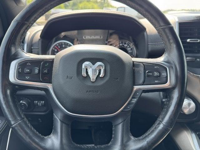 used 2019 Ram 1500 car, priced at $33,988