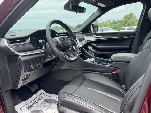 new 2025 Jeep Grand Cherokee car, priced at $56,580