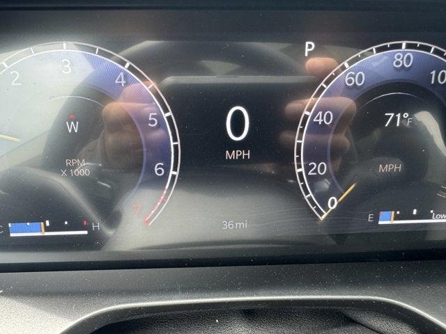 new 2025 Jeep Grand Cherokee car, priced at $56,580