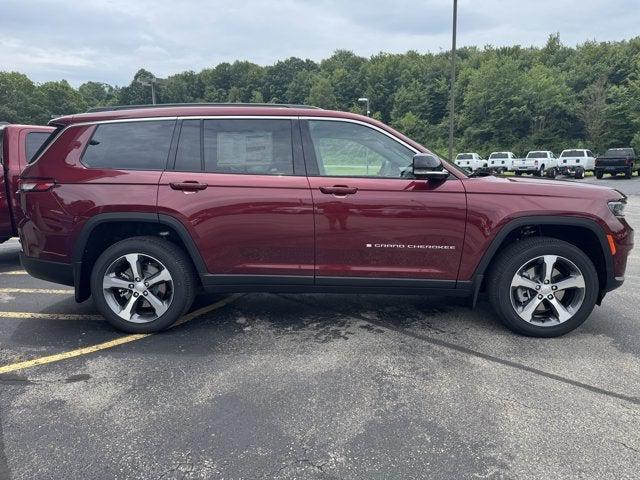 new 2025 Jeep Grand Cherokee car, priced at $56,580
