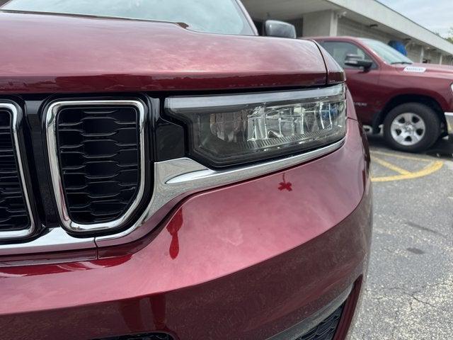 new 2025 Jeep Grand Cherokee car, priced at $56,580