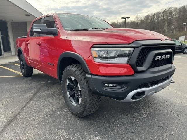 used 2021 Ram 1500 car, priced at $40,988