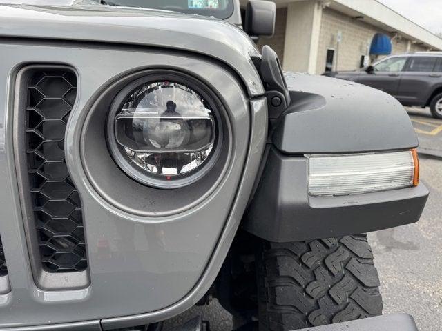 used 2021 Jeep Gladiator car, priced at $37,988