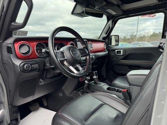 used 2021 Jeep Gladiator car, priced at $37,988