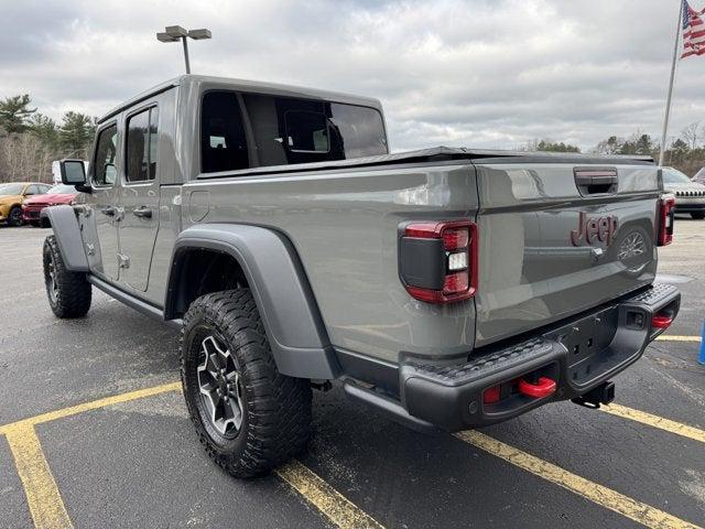 used 2021 Jeep Gladiator car, priced at $37,988