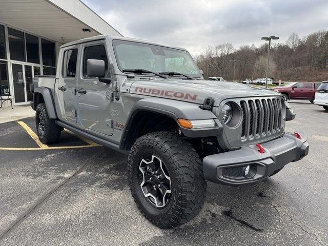 used 2021 Jeep Gladiator car, priced at $37,988