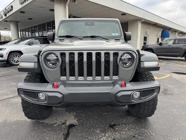 used 2021 Jeep Gladiator car, priced at $37,988