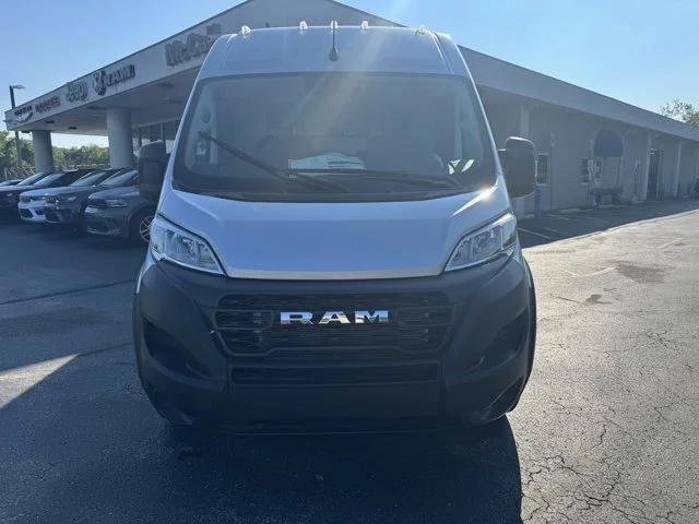 new 2024 Ram ProMaster 2500 car, priced at $49,635