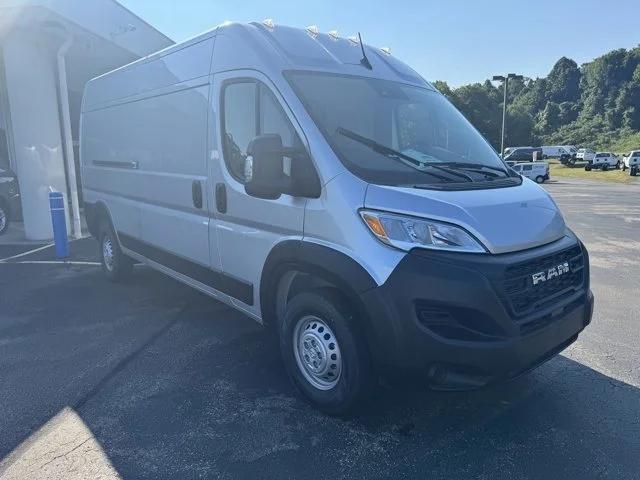 new 2024 Ram ProMaster 2500 car, priced at $52,635