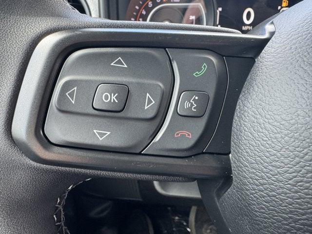 new 2025 Jeep Gladiator car, priced at $49,415