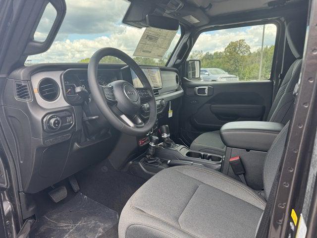 new 2025 Jeep Gladiator car, priced at $49,415