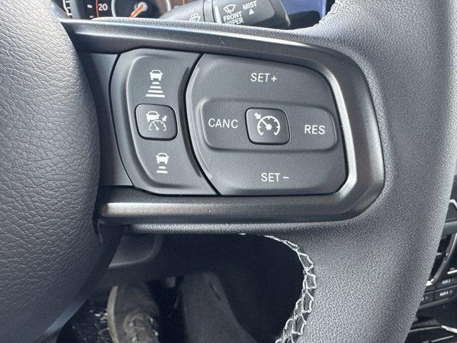 new 2025 Jeep Gladiator car, priced at $49,415