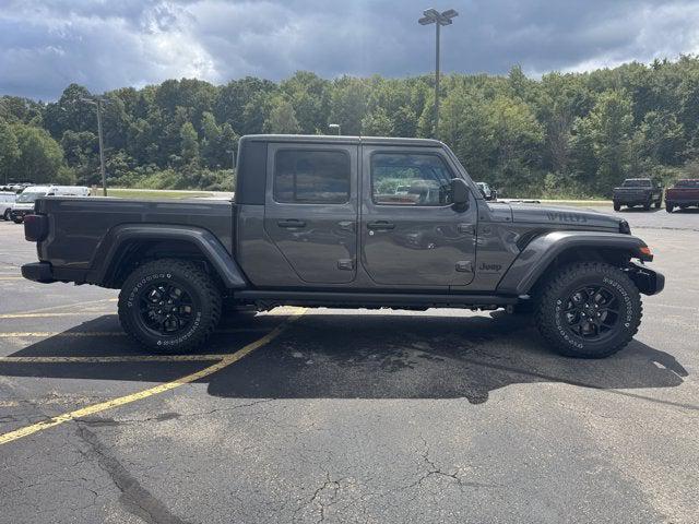 new 2025 Jeep Gladiator car, priced at $49,415
