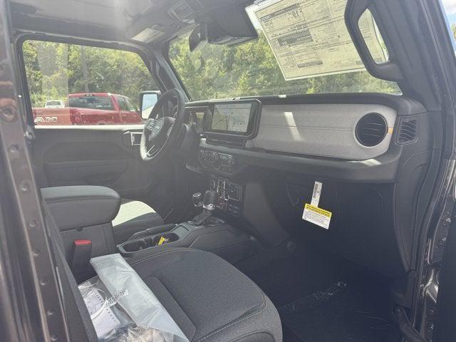 new 2025 Jeep Gladiator car, priced at $49,415
