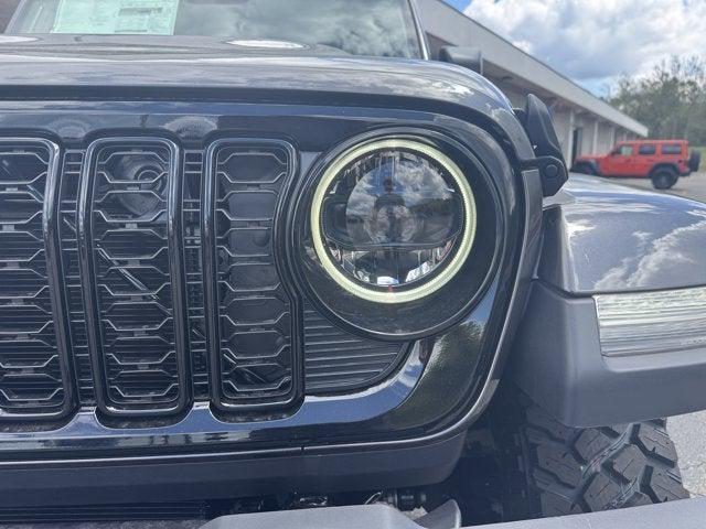 new 2025 Jeep Gladiator car, priced at $49,415