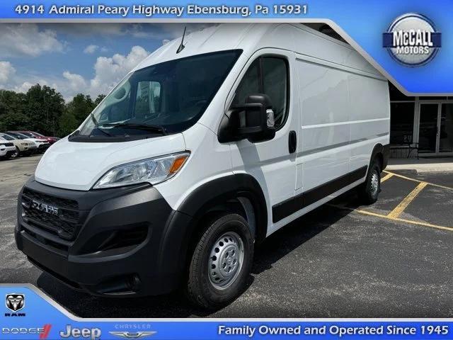 new 2024 Ram ProMaster 2500 car, priced at $51,845