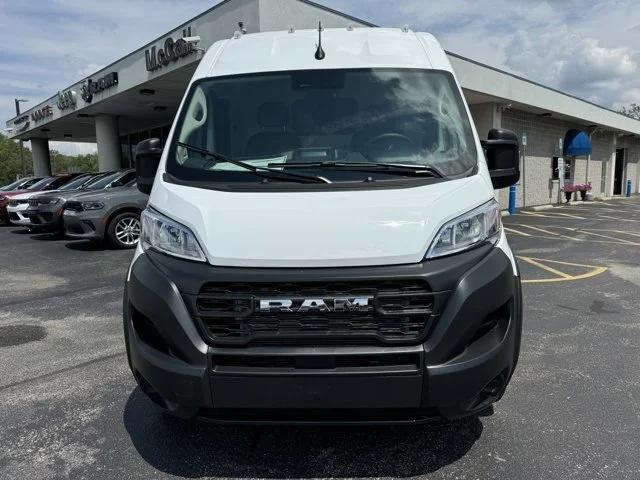 new 2024 Ram ProMaster 2500 car, priced at $51,845