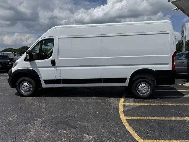 new 2024 Ram ProMaster 2500 car, priced at $51,845