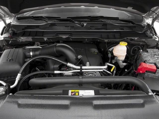 used 2017 Ram 1500 car