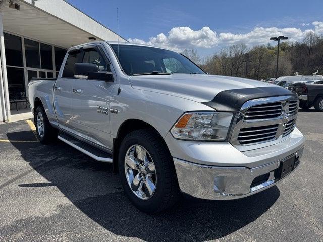 used 2017 Ram 1500 car, priced at $21,988