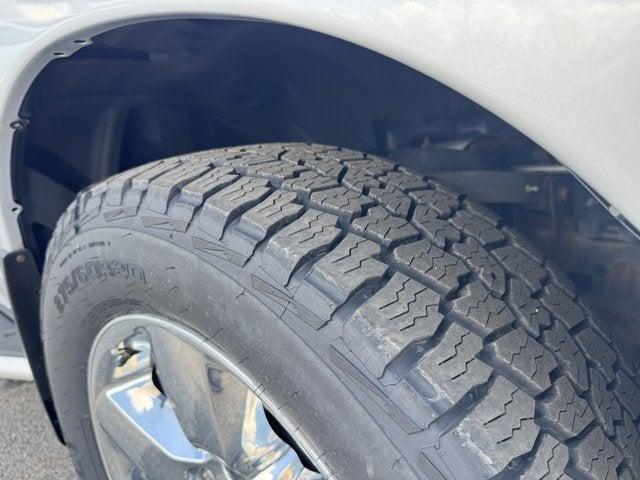 used 2017 Ram 1500 car, priced at $21,988