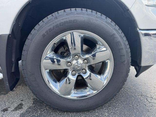used 2017 Ram 1500 car, priced at $21,988