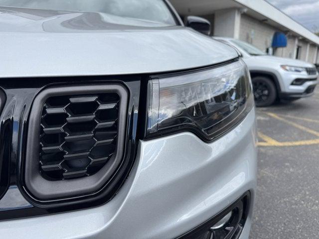 new 2026 Jeep Compass car, priced at $36,620