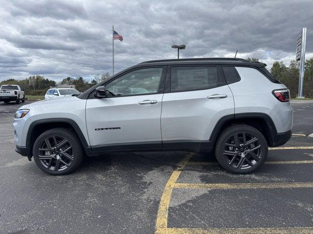 new 2026 Jeep Compass car, priced at $36,620