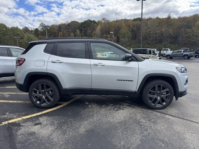 new 2026 Jeep Compass car, priced at $36,620