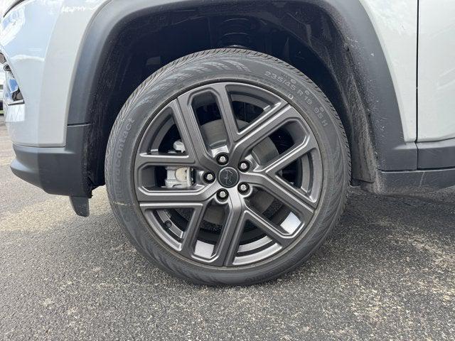 new 2026 Jeep Compass car, priced at $36,620