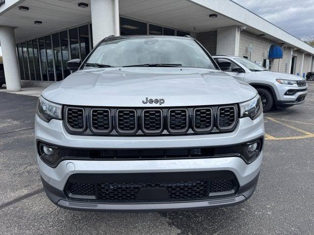 new 2026 Jeep Compass car, priced at $36,620