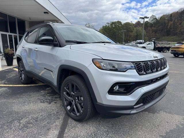 new 2026 Jeep Compass car, priced at $36,620