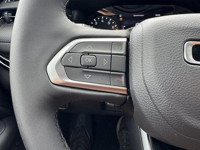 new 2026 Jeep Compass car, priced at $36,620