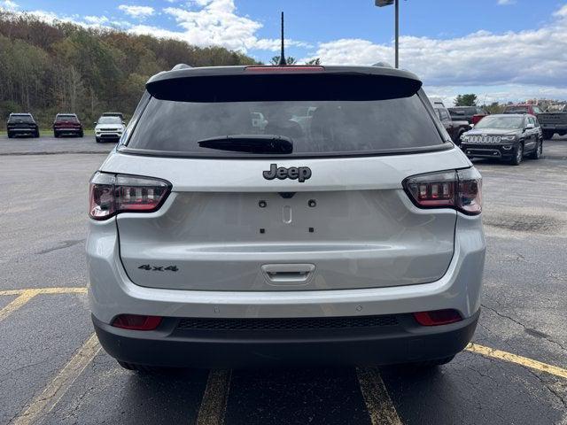 new 2026 Jeep Compass car, priced at $36,620