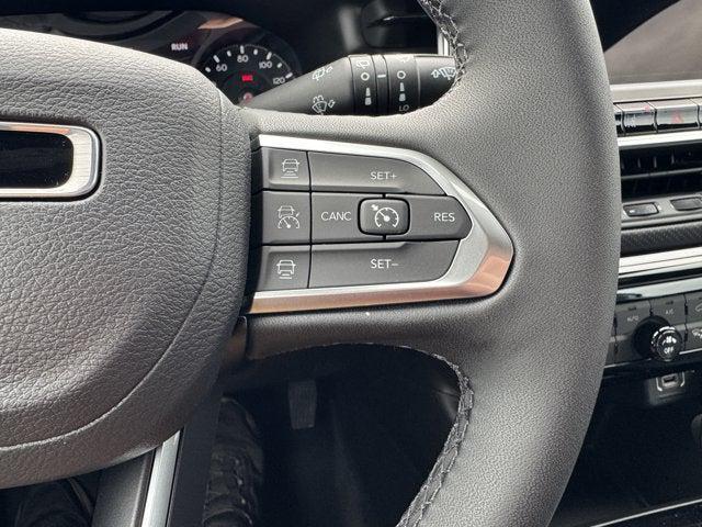 new 2026 Jeep Compass car, priced at $36,620