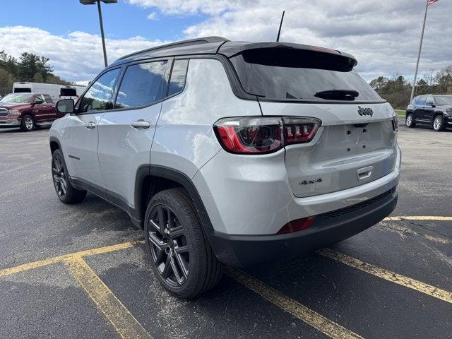 new 2026 Jeep Compass car, priced at $36,620