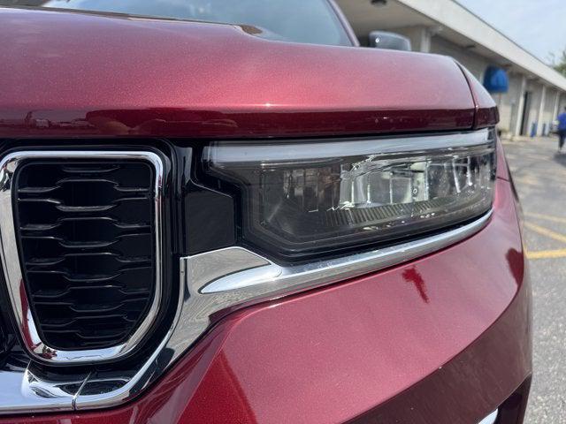 new 2025 Jeep Grand Cherokee car, priced at $54,730