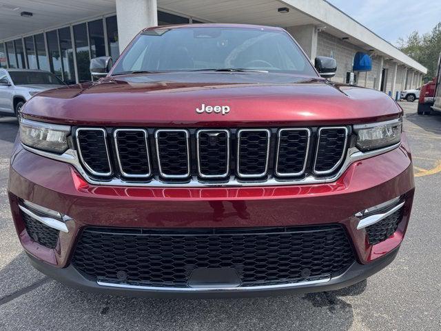 new 2025 Jeep Grand Cherokee car, priced at $54,730