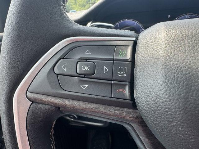 new 2025 Jeep Grand Cherokee car, priced at $54,730