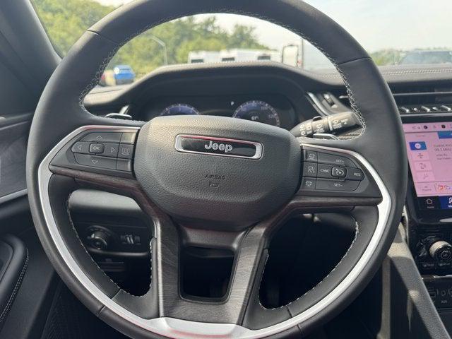 new 2025 Jeep Grand Cherokee car, priced at $54,730
