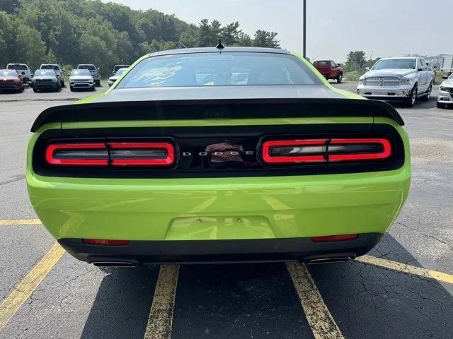 used 2023 Dodge Challenger car, priced at $59,900