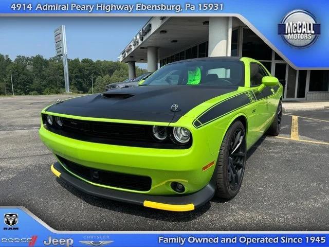 used 2023 Dodge Challenger car, priced at $59,900