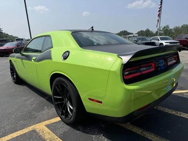 used 2023 Dodge Challenger car, priced at $59,900