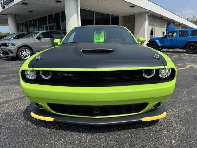 used 2023 Dodge Challenger car, priced at $59,900