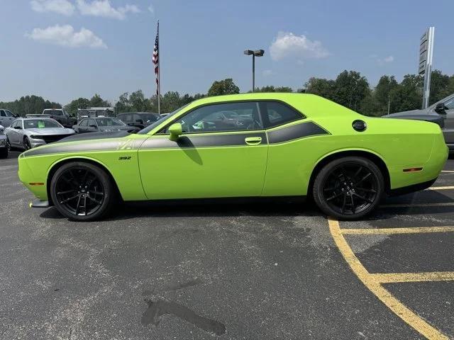 used 2023 Dodge Challenger car, priced at $59,900