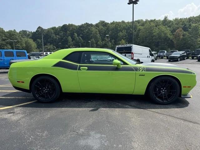 used 2023 Dodge Challenger car, priced at $59,900