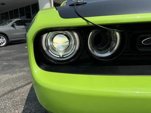 used 2023 Dodge Challenger car, priced at $59,900