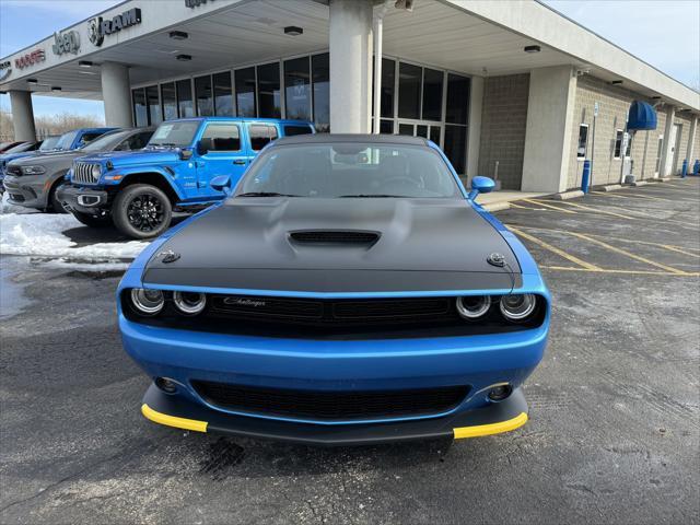 new 2023 Dodge Challenger car, priced at $63,830