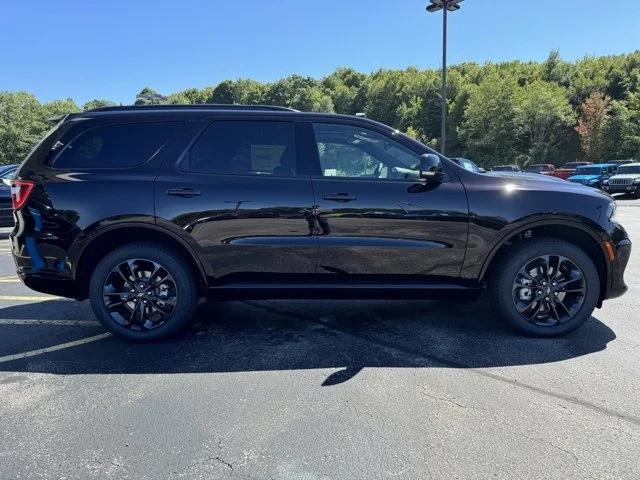 new 2025 Dodge Durango car, priced at $50,480