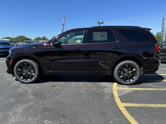 new 2025 Dodge Durango car, priced at $50,480